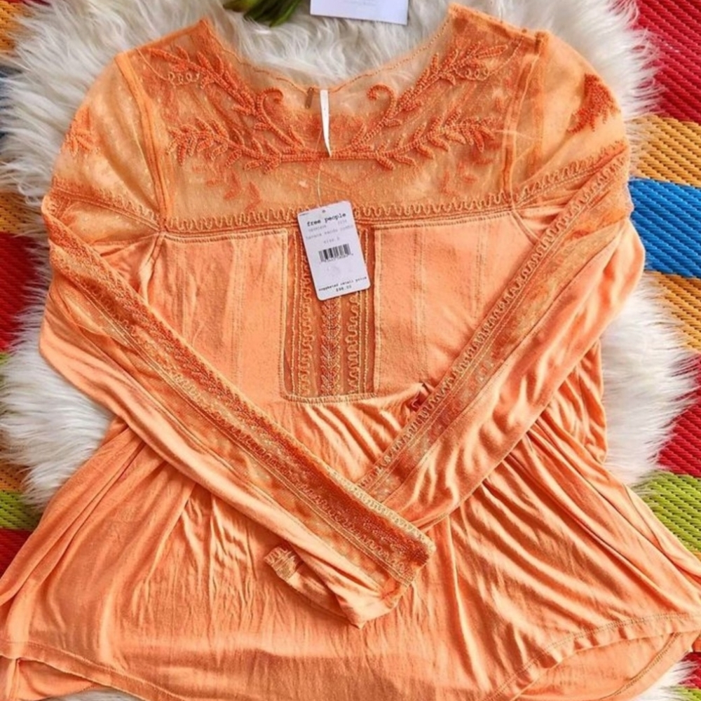 FREE PEOPLE TUNIC